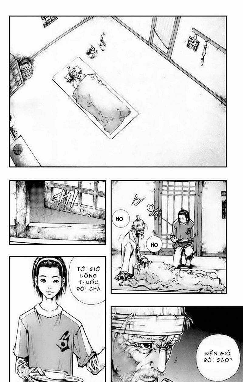 Utopia S Avenger - Chapter 2 - Trang 22