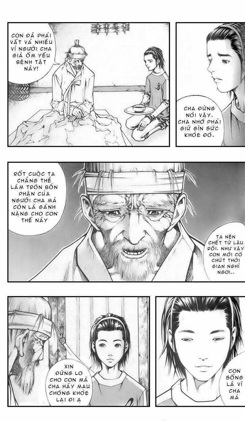 Utopia S Avenger - Chapter 2 - Trang 23