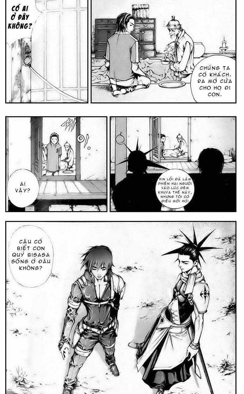 Utopia S Avenger - Chapter 2 - Trang 24