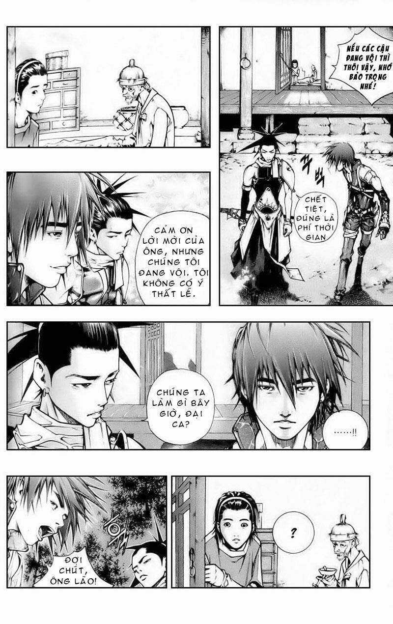 Utopia S Avenger - Chapter 2 - Trang 26