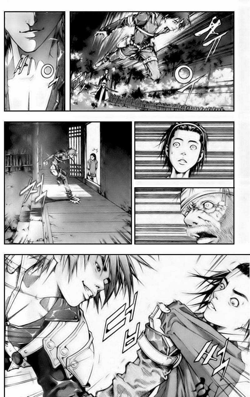 Utopia S Avenger - Chapter 2 - Trang 28