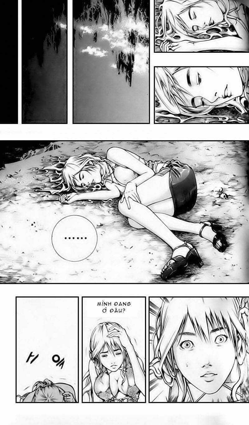 Utopia S Avenger - Chapter 2 - Trang 29