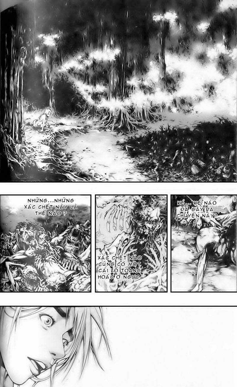 Utopia S Avenger - Chapter 2 - Trang 30