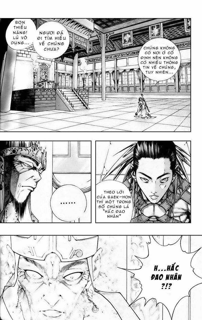 Utopia S Avenger - Chapter 2 - Trang 4