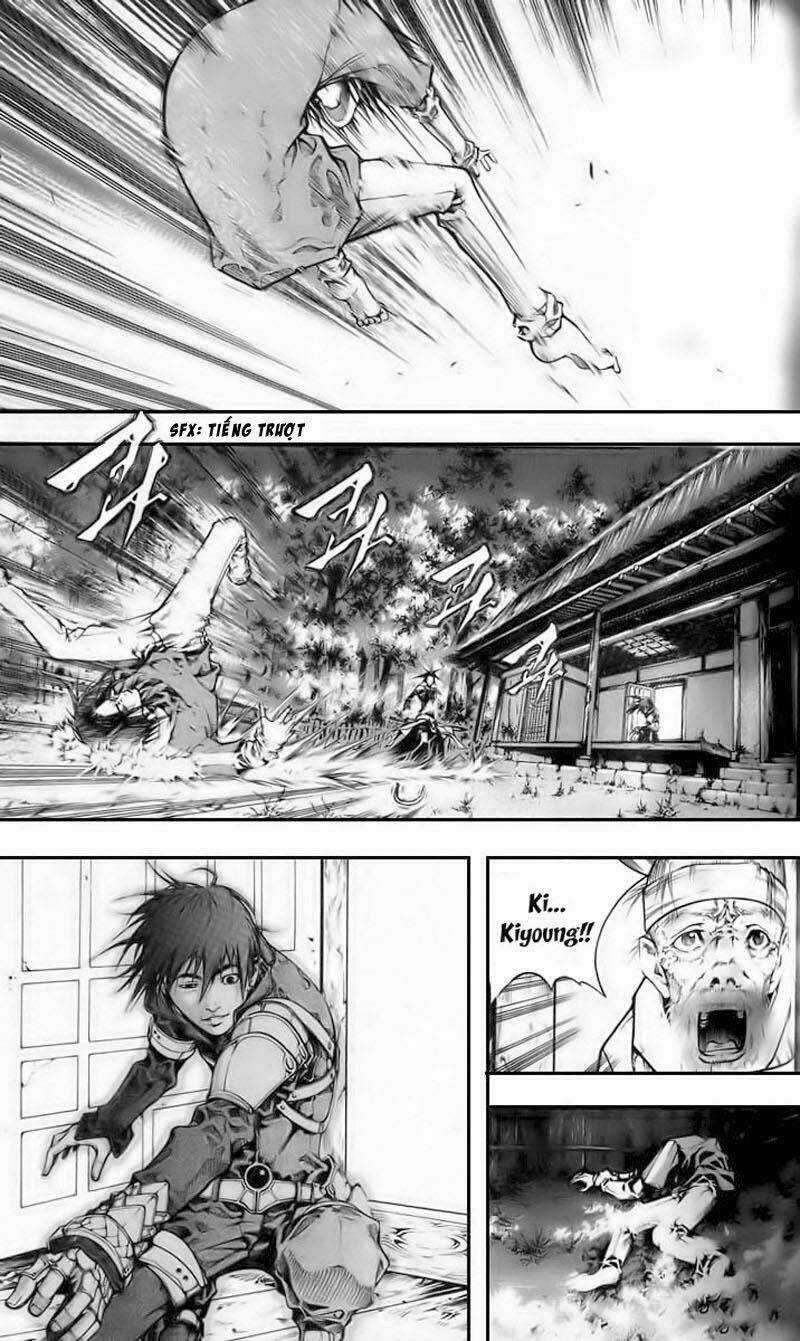 Utopia S Avenger - Chapter 2 - Trang 31