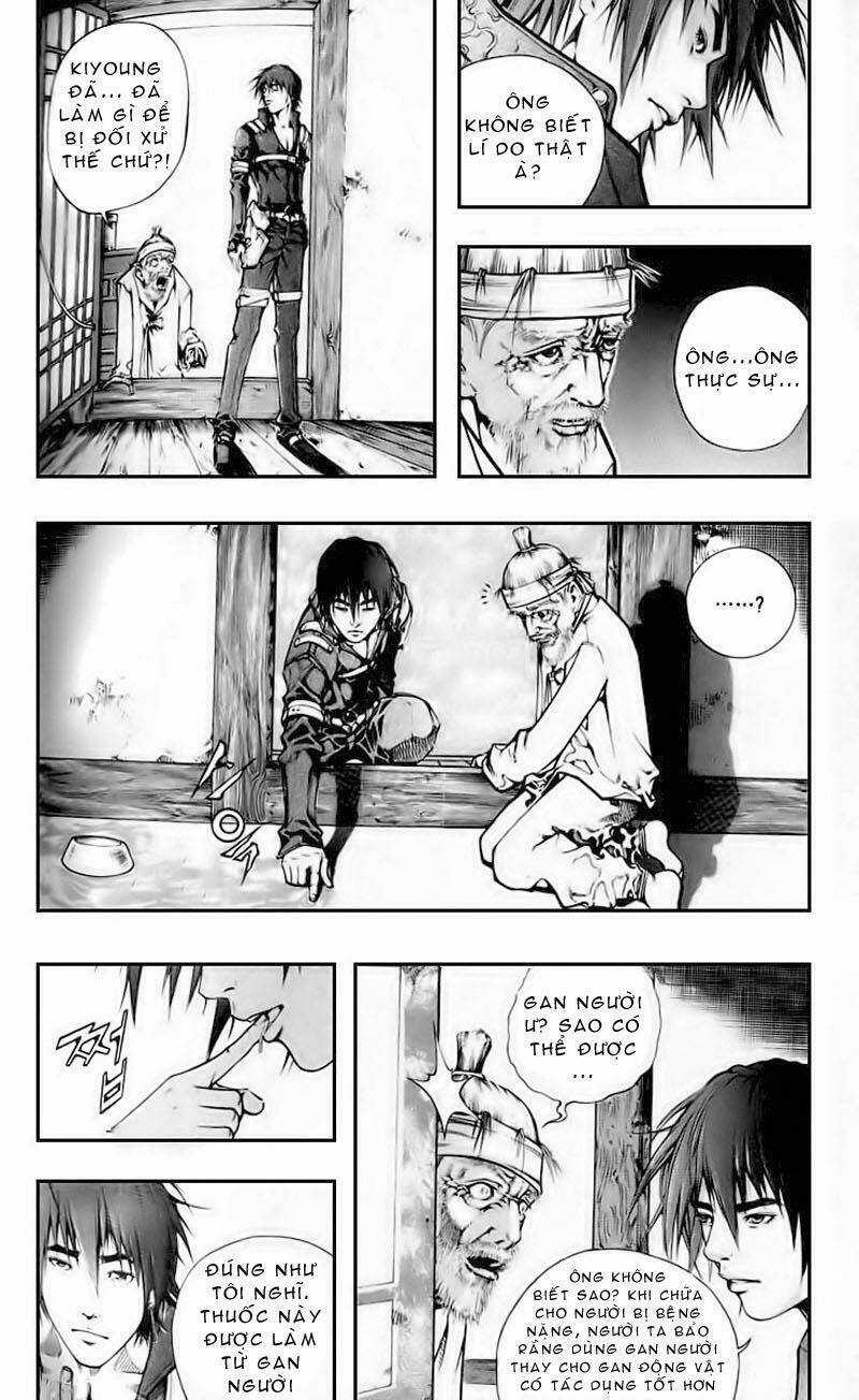 Utopia S Avenger - Chapter 2 - Trang 32