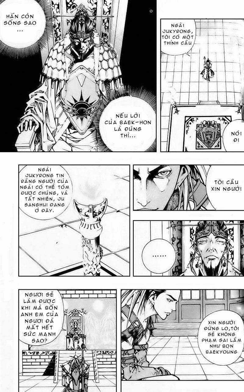 Utopia S Avenger - Chapter 2 - Trang 5