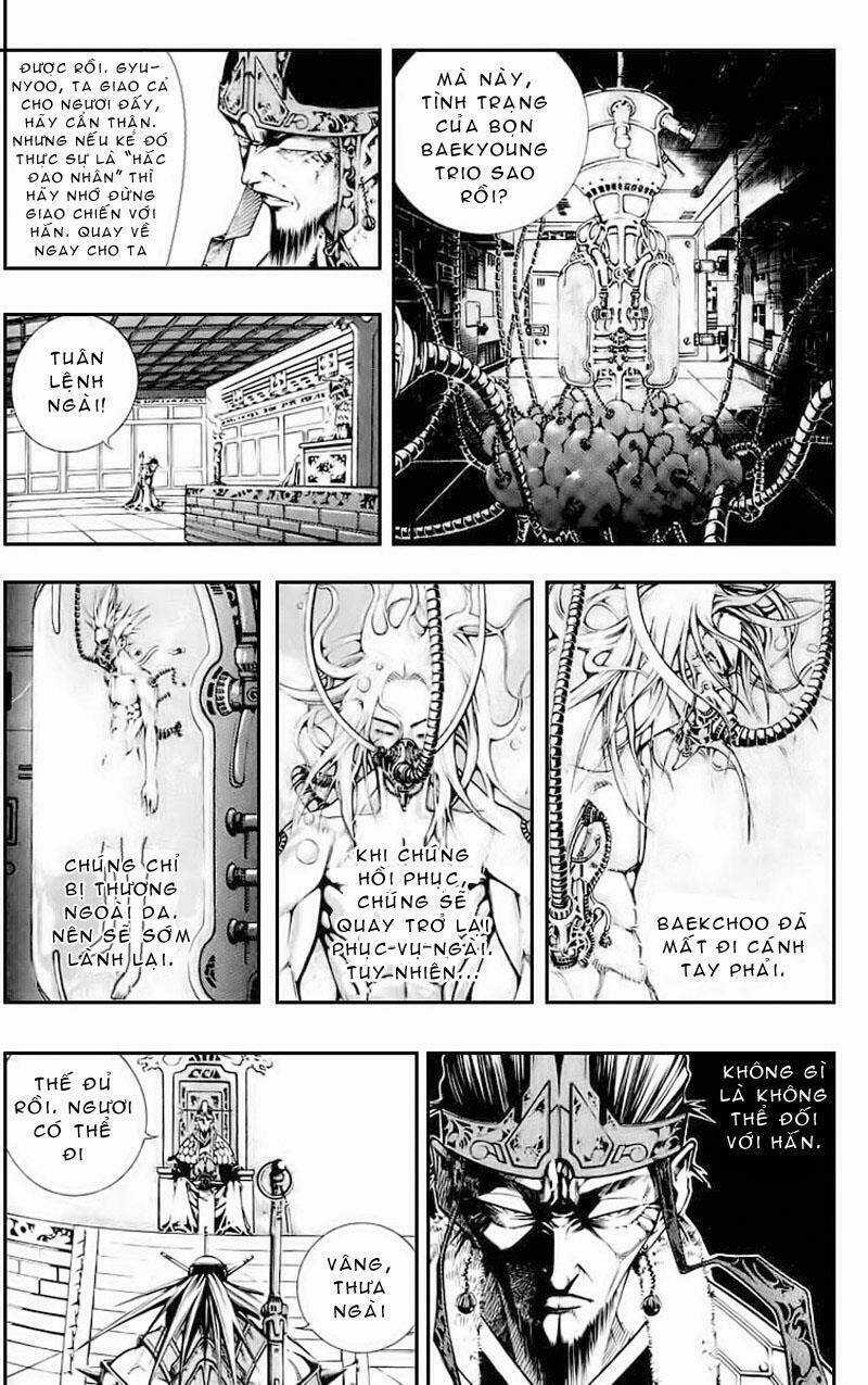 Utopia S Avenger - Chapter 2 - Trang 6