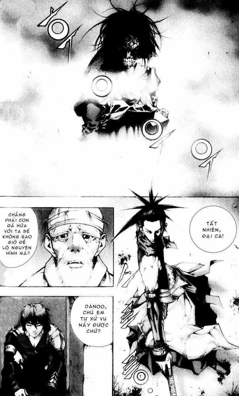 Utopia S Avenger - Chapter 3 - Trang 2