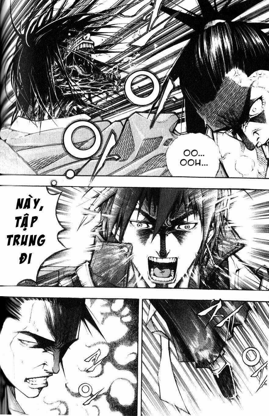 Utopia S Avenger - Chapter 3 - Trang 11