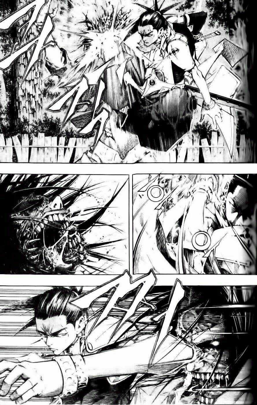 Utopia S Avenger - Chapter 3 - Trang 12