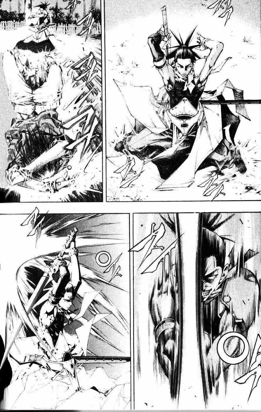 Utopia S Avenger - Chapter 3 - Trang 13