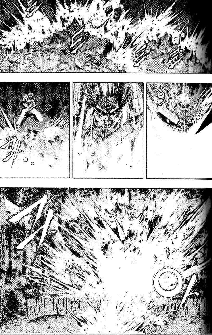 Utopia S Avenger - Chapter 3 - Trang 15