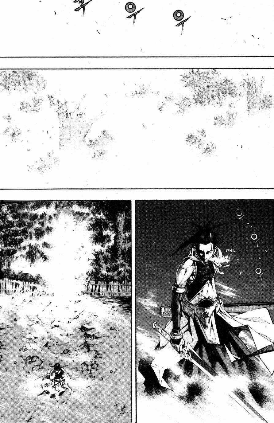 Utopia S Avenger - Chapter 3 - Trang 16