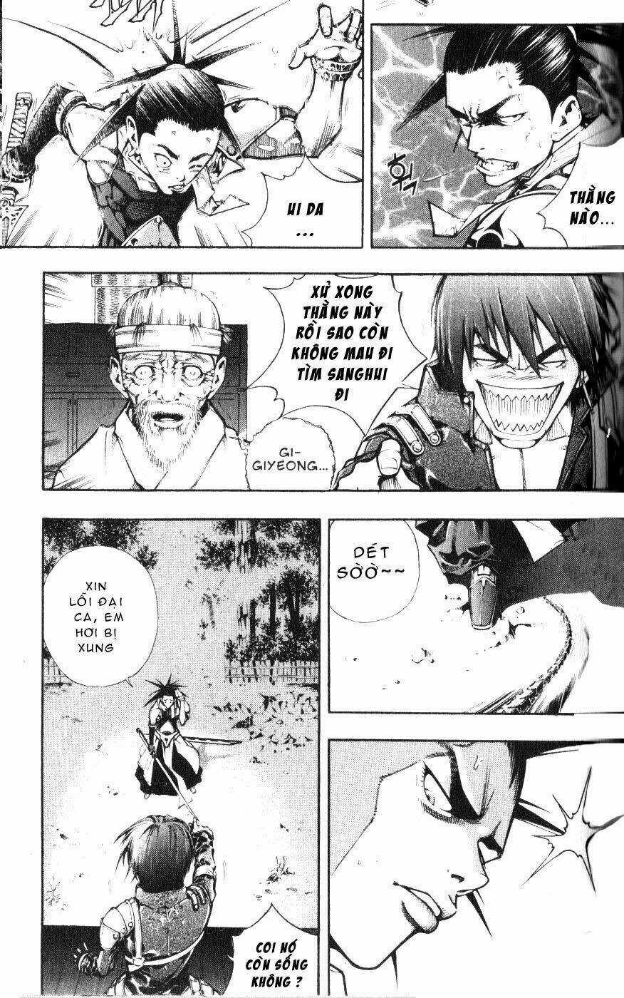 Utopia S Avenger - Chapter 3 - Trang 17