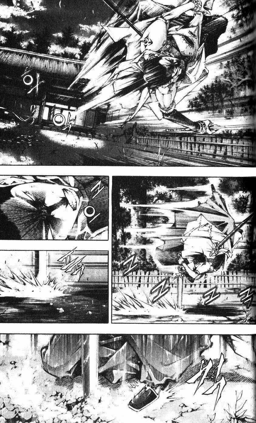 Utopia S Avenger - Chapter 3 - Trang 19