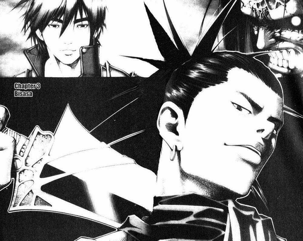 Utopia S Avenger - Chapter 3 - Trang 3