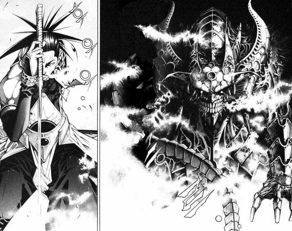 Utopia S Avenger - Chapter 3 - Trang 21