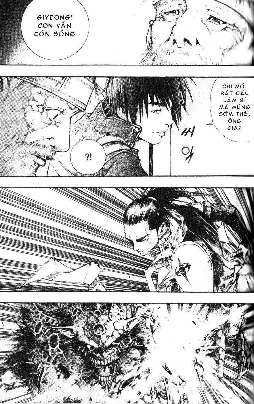 Utopia S Avenger - Chapter 3 - Trang 22