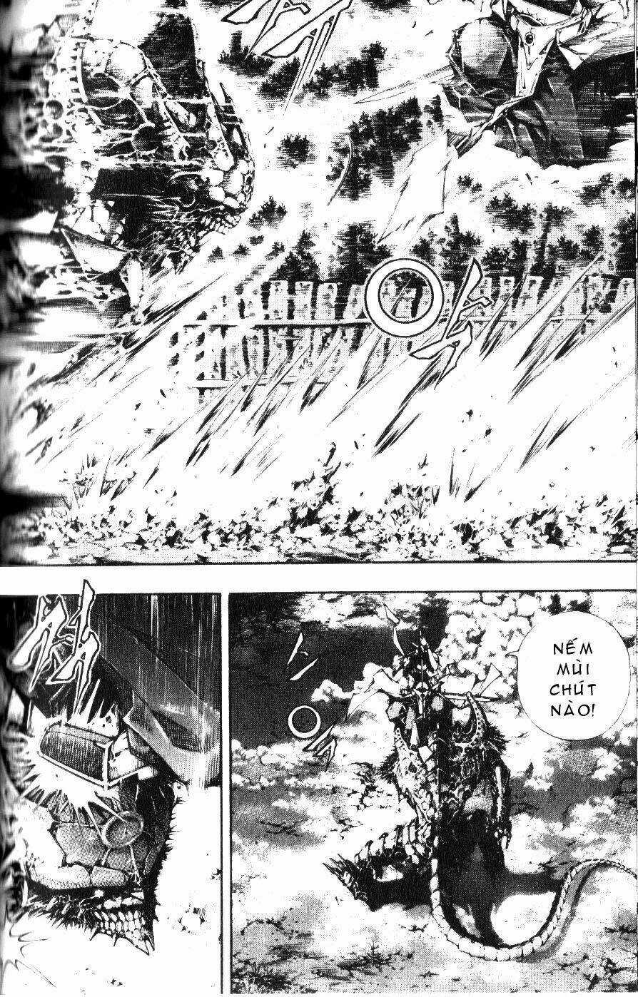 Utopia S Avenger - Chapter 3 - Trang 23