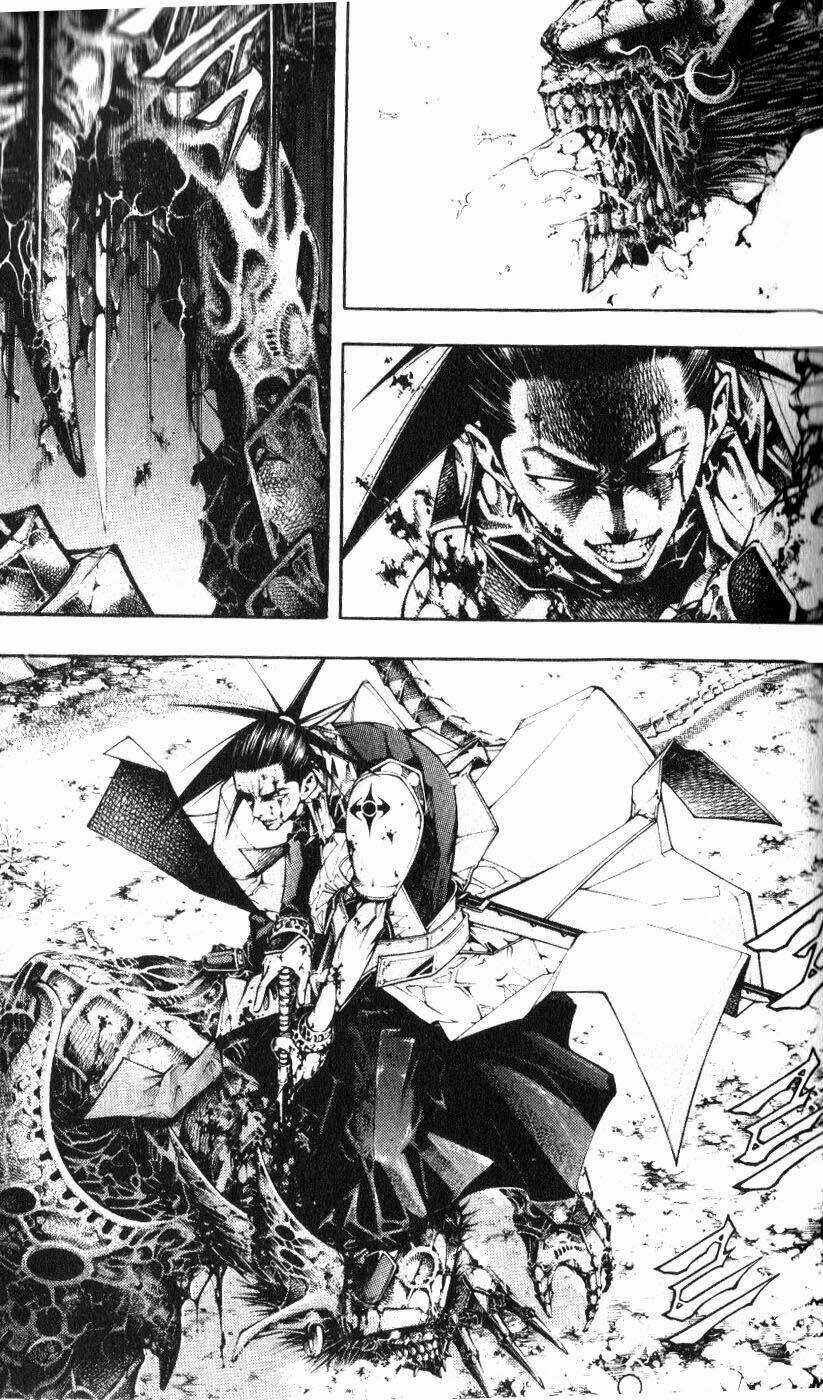 Utopia S Avenger - Chapter 3 - Trang 24