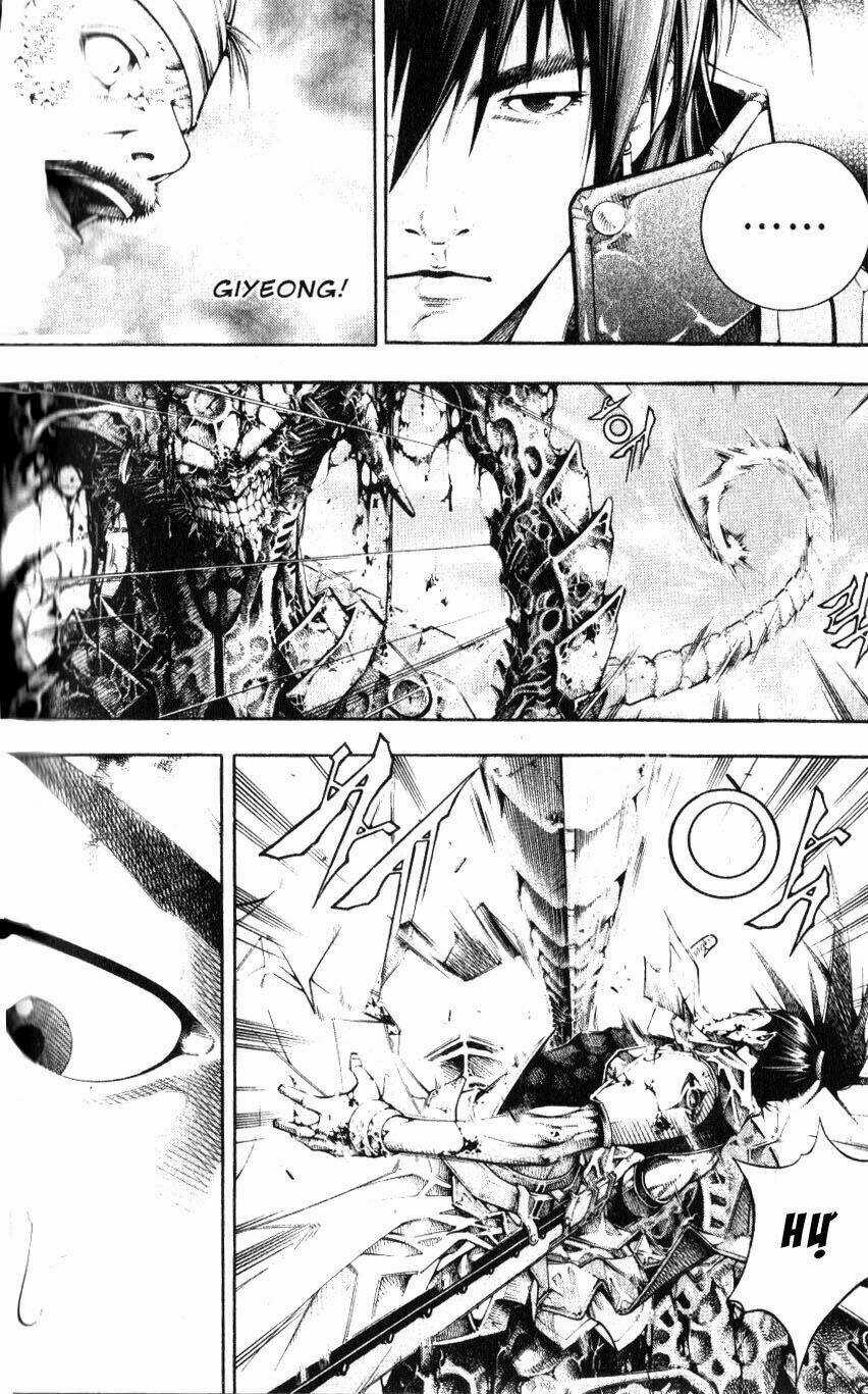 Utopia S Avenger - Chapter 3 - Trang 25