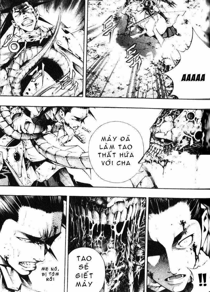 Utopia S Avenger - Chapter 3 - Trang 26