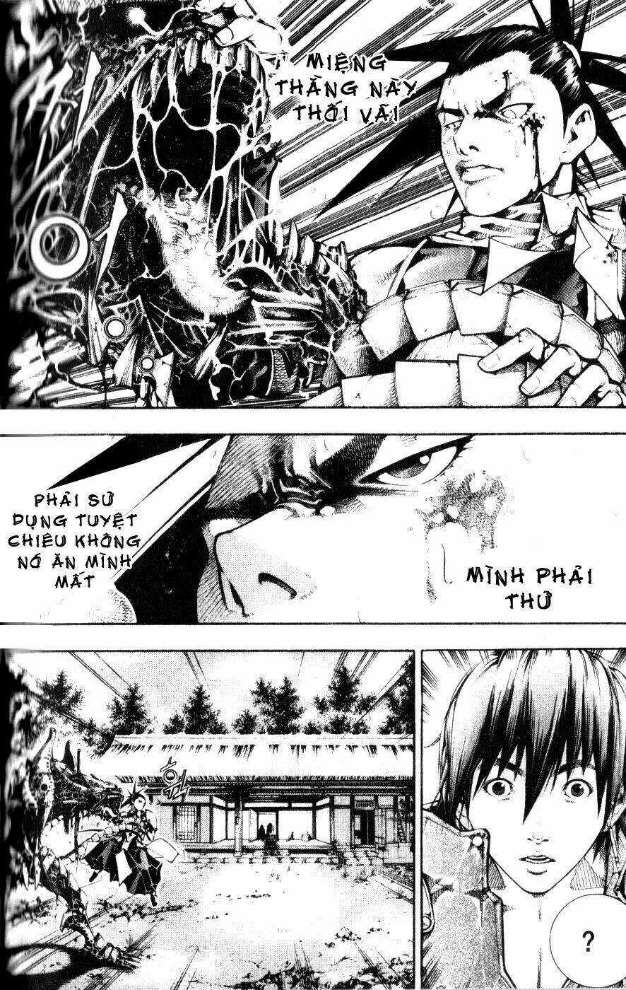 Utopia S Avenger - Chapter 3 - Trang 27