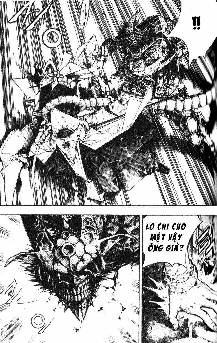 Utopia S Avenger - Chapter 3 - Trang 30