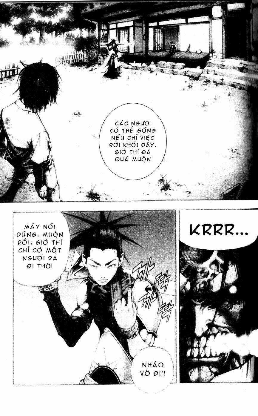 Utopia S Avenger - Chapter 3 - Trang 4