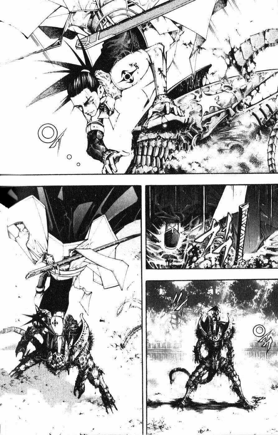 Utopia S Avenger - Chapter 3 - Trang 31