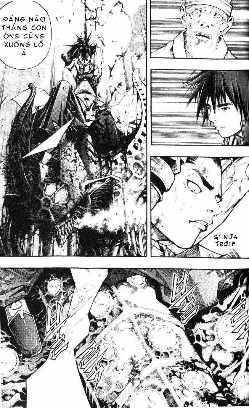 Utopia S Avenger - Chapter 3 - Trang 32