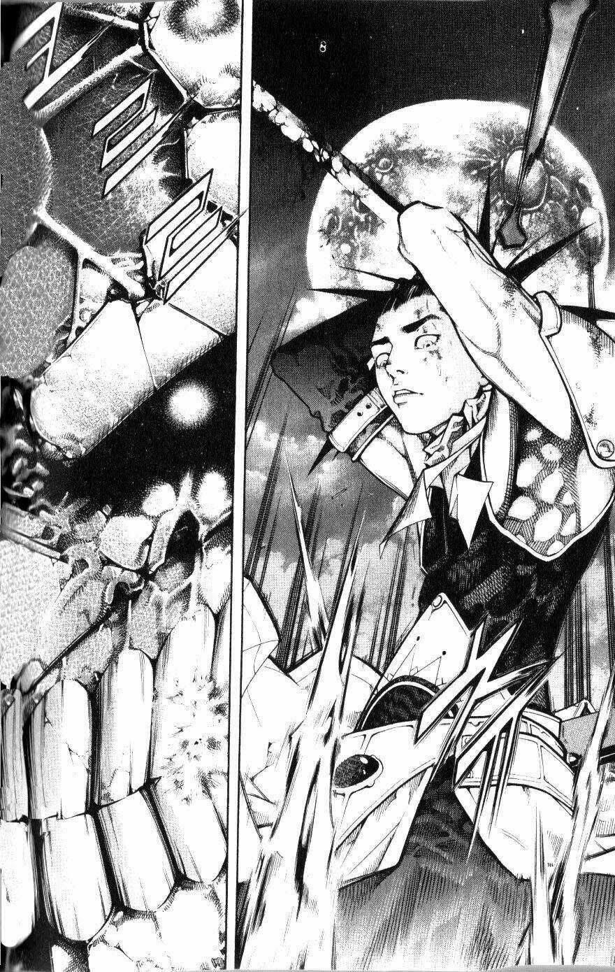 Utopia S Avenger - Chapter 3 - Trang 33