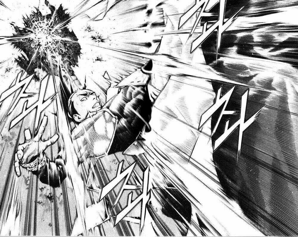 Utopia S Avenger - Chapter 3 - Trang 34