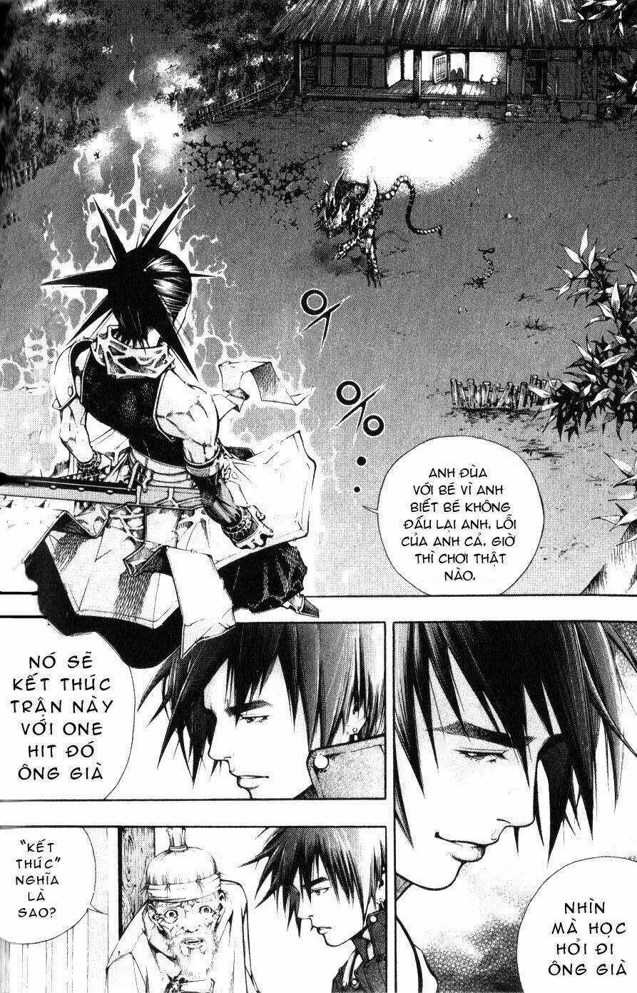 Utopia S Avenger - Chapter 3 - Trang 36