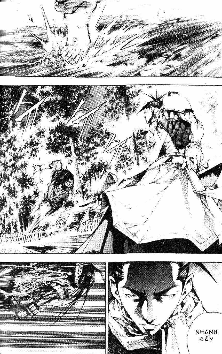 Utopia S Avenger - Chapter 3 - Trang 5