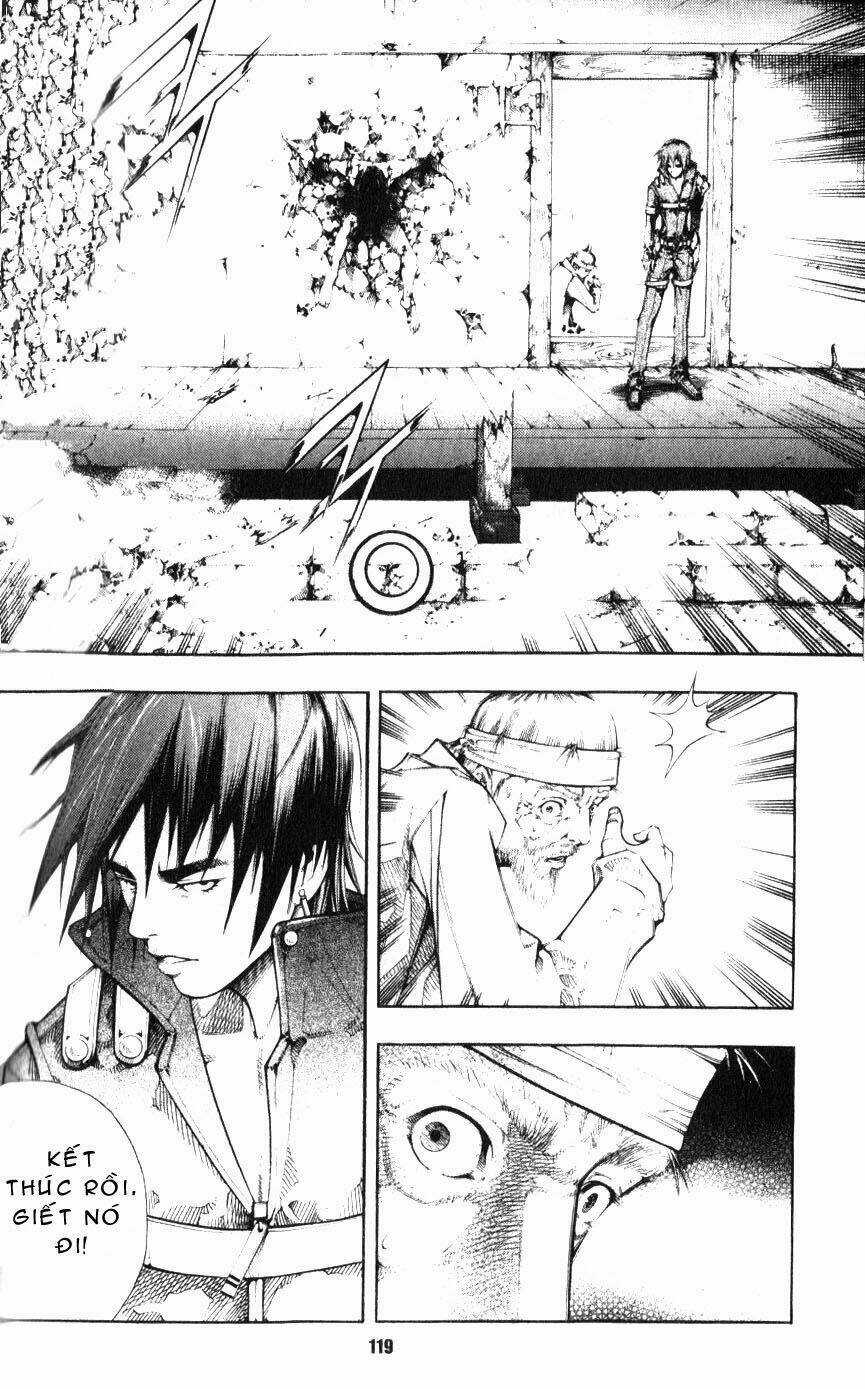 Utopia S Avenger - Chapter 3 - Trang 43