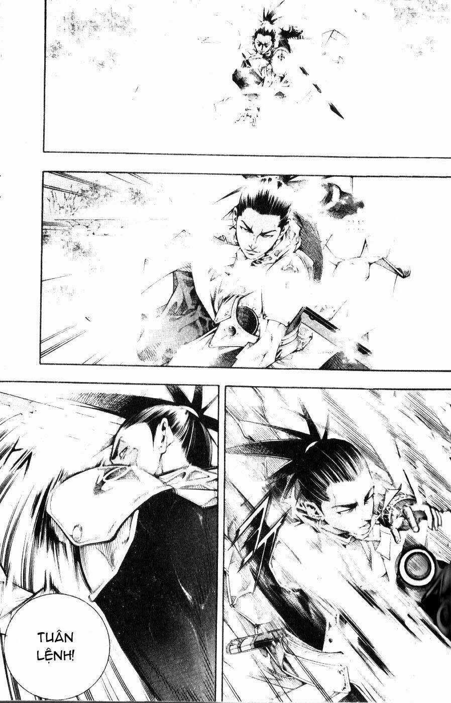 Utopia S Avenger - Chapter 3 - Trang 44