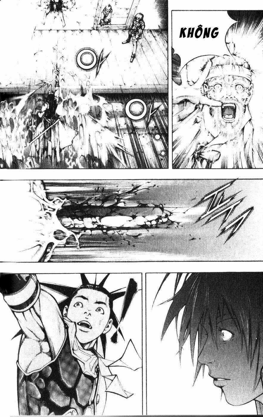 Utopia S Avenger - Chapter 3 - Trang 45