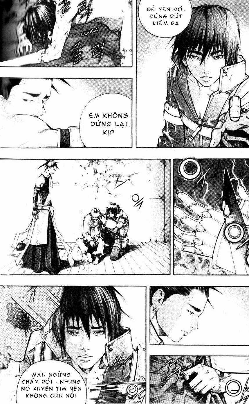 Utopia S Avenger - Chapter 3 - Trang 47