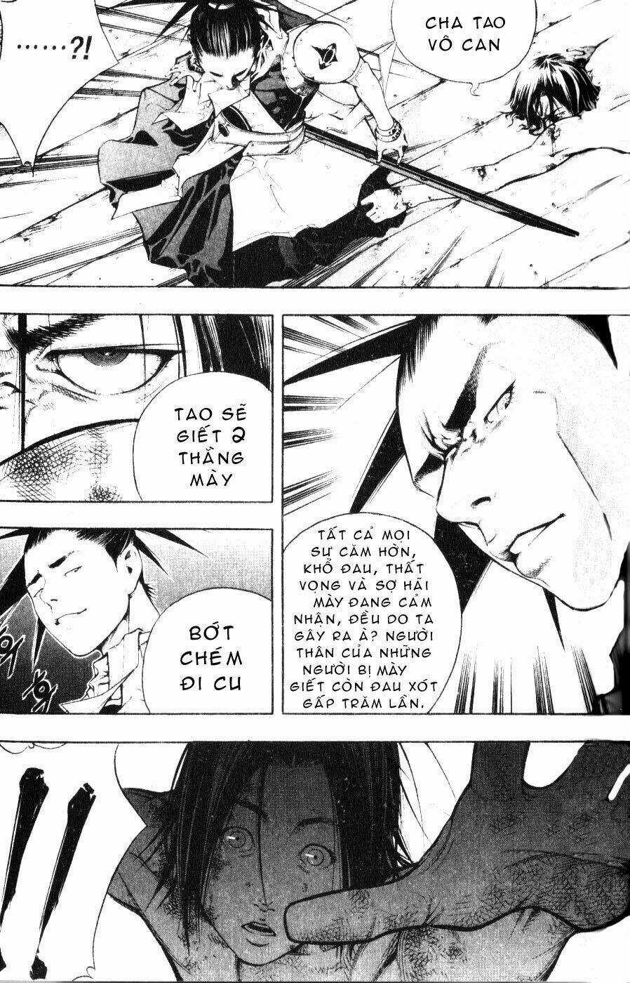 Utopia S Avenger - Chapter 3 - Trang 48