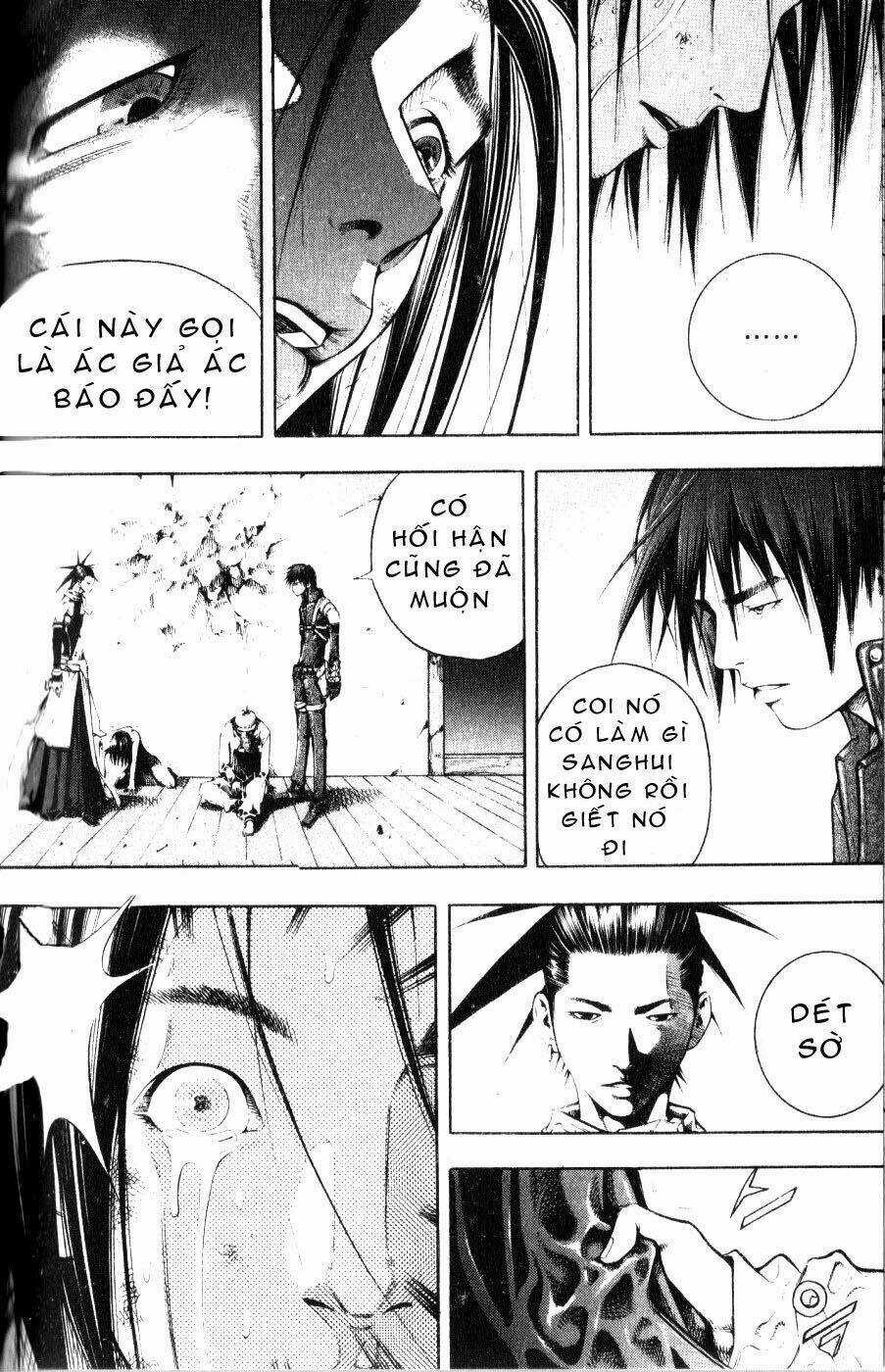 Utopia S Avenger - Chapter 3 - Trang 49