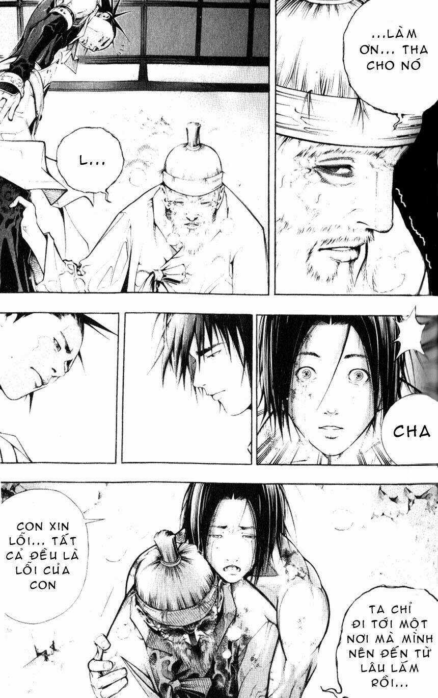 Utopia S Avenger - Chapter 3 - Trang 50