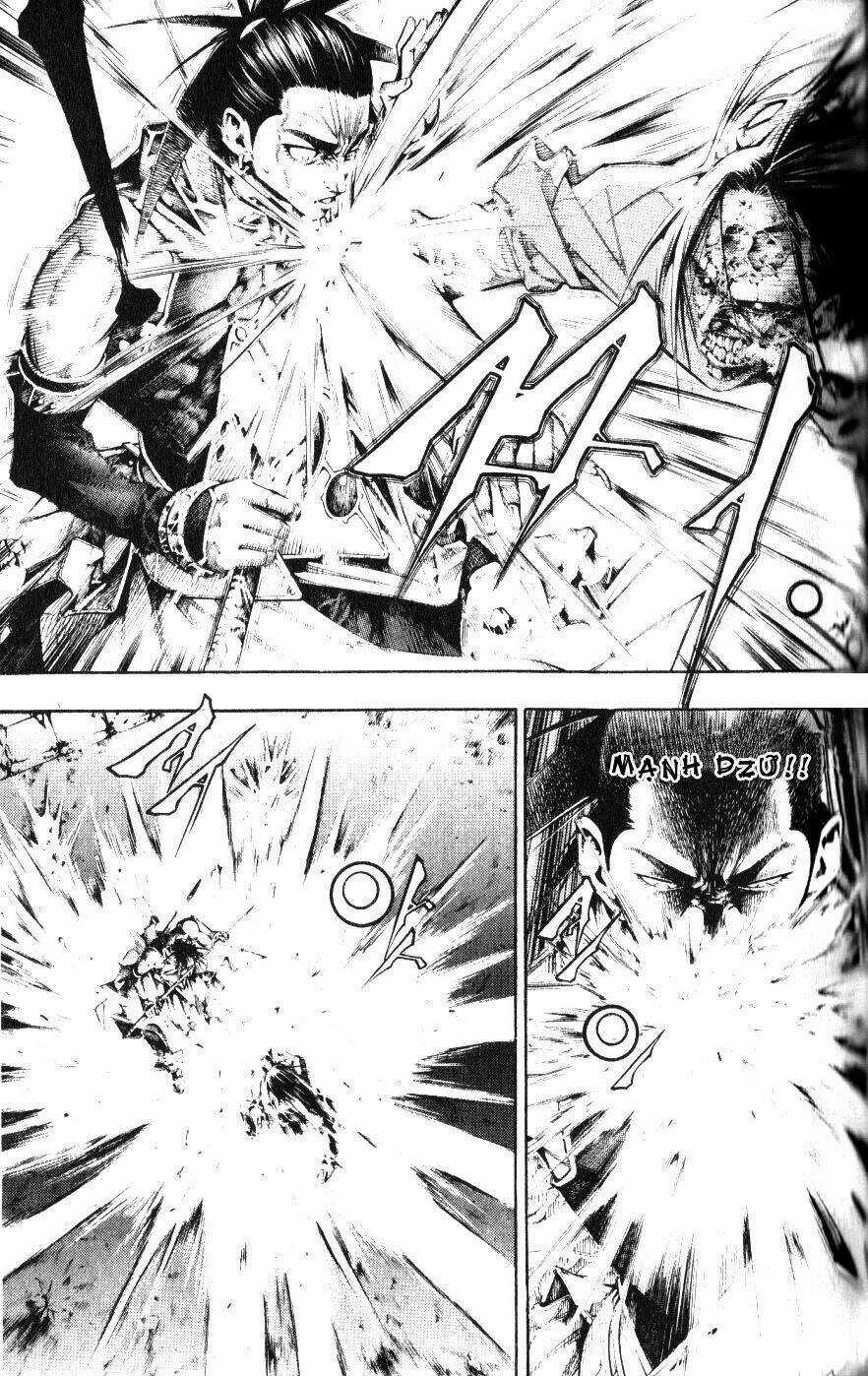 Utopia S Avenger - Chapter 3 - Trang 6