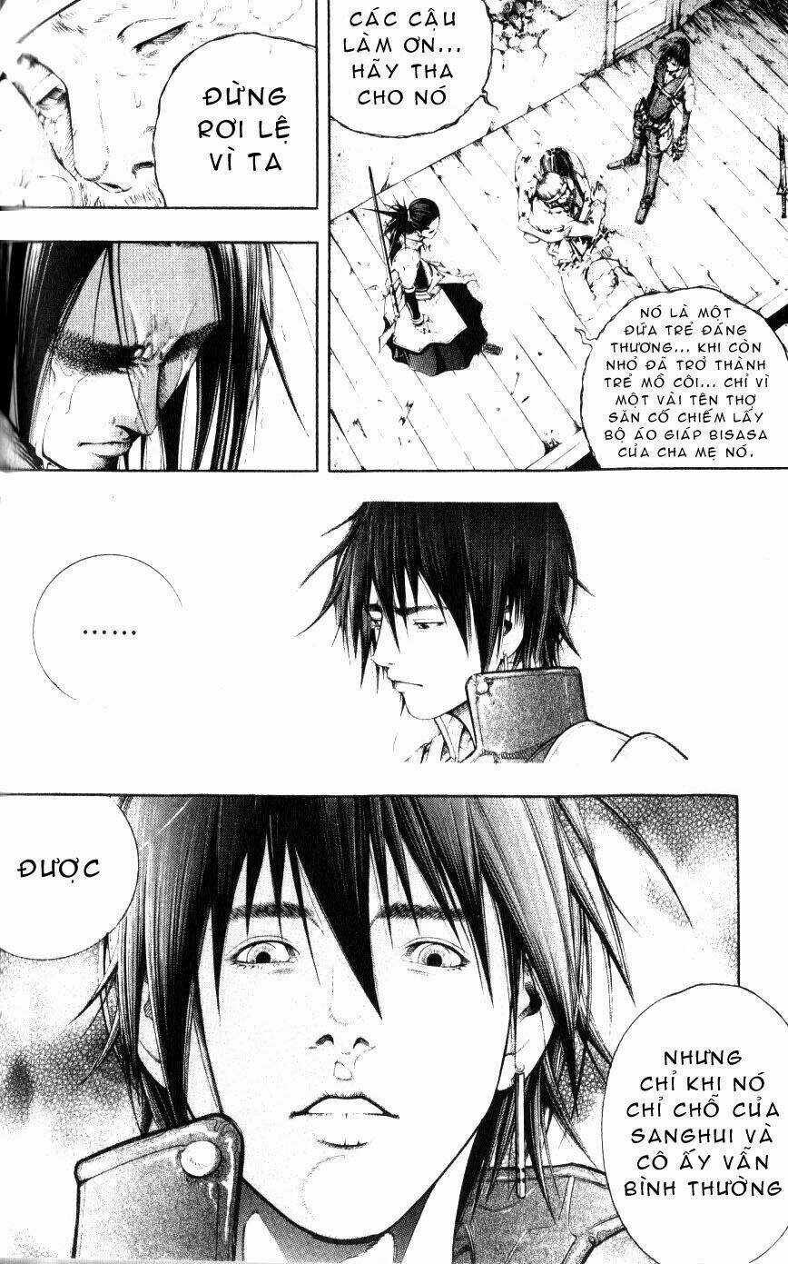 Utopia S Avenger - Chapter 3 - Trang 51