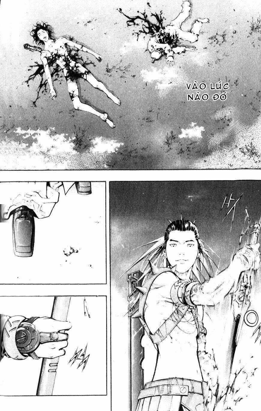 Utopia S Avenger - Chapter 3 - Trang 55