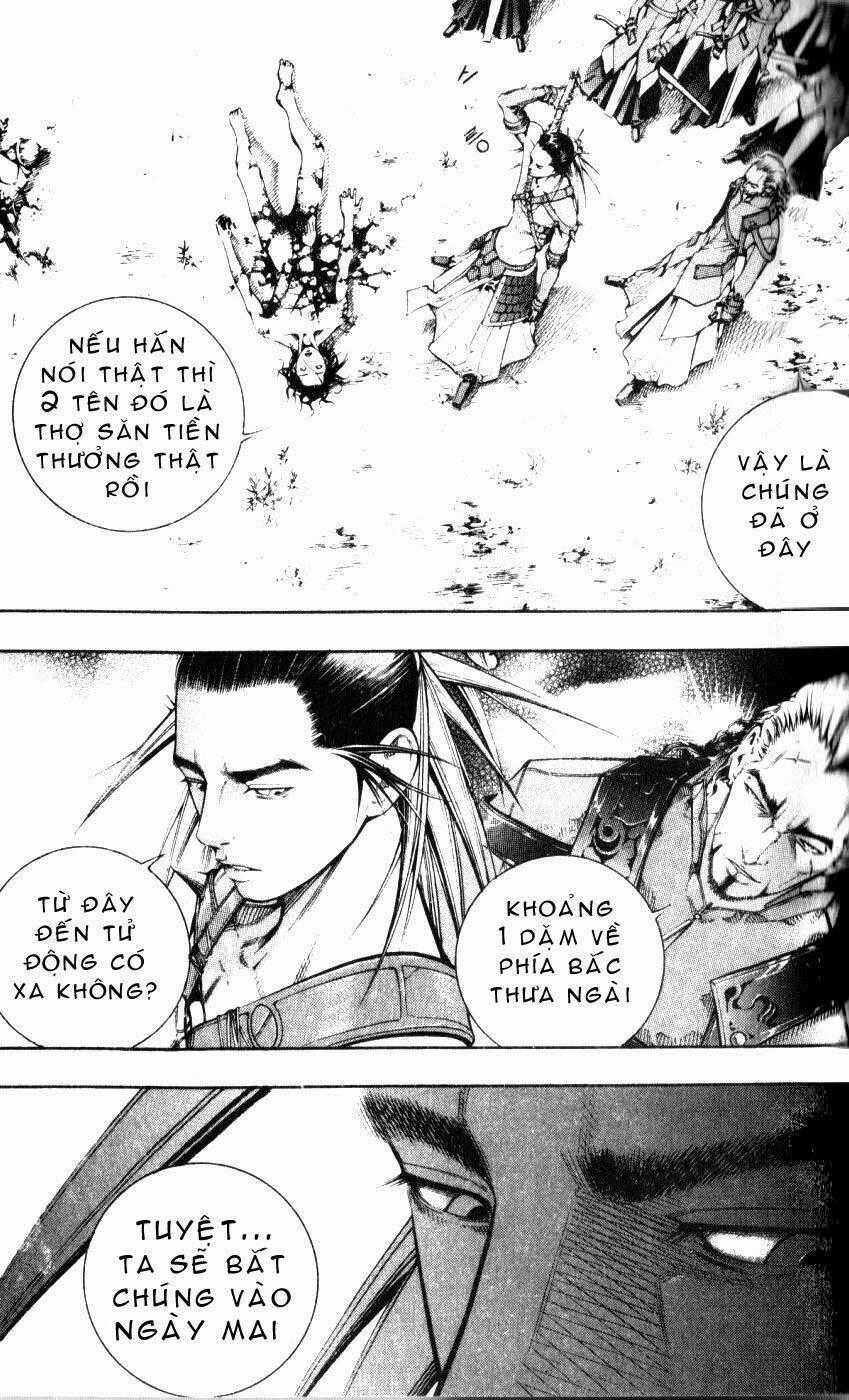 Utopia S Avenger - Chapter 3 - Trang 56