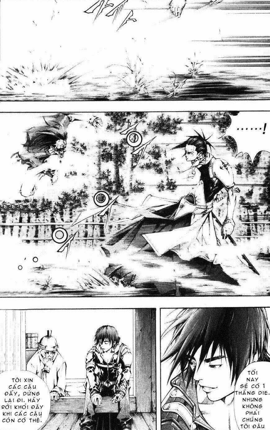 Utopia S Avenger - Chapter 3 - Trang 7