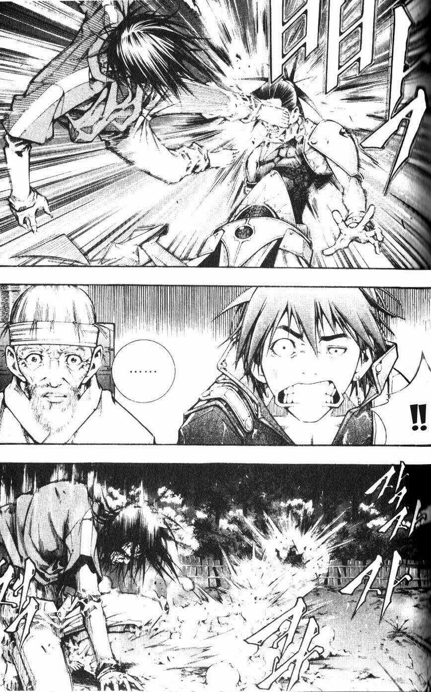 Utopia S Avenger - Chapter 3 - Trang 8