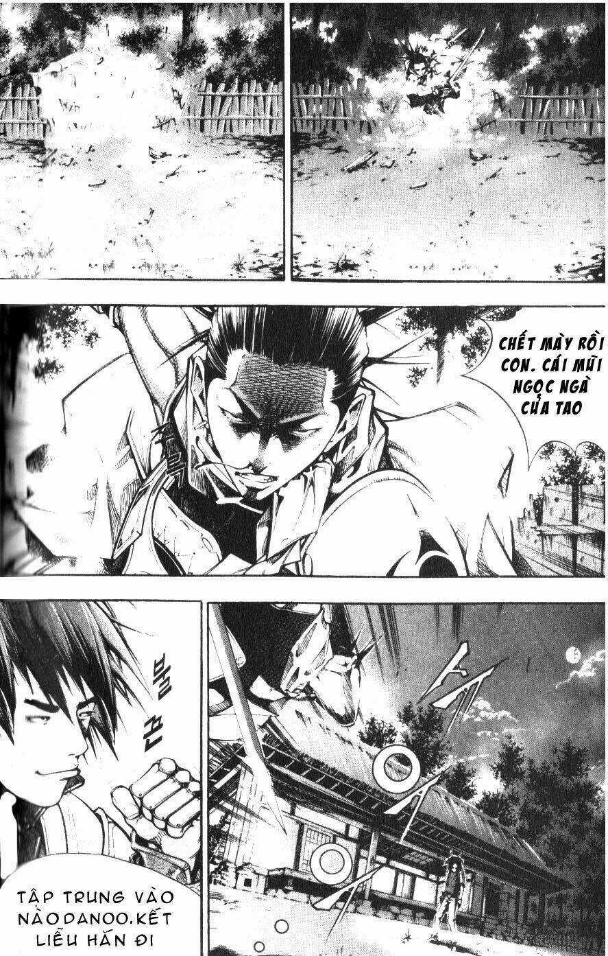 Utopia S Avenger - Chapter 3 - Trang 9